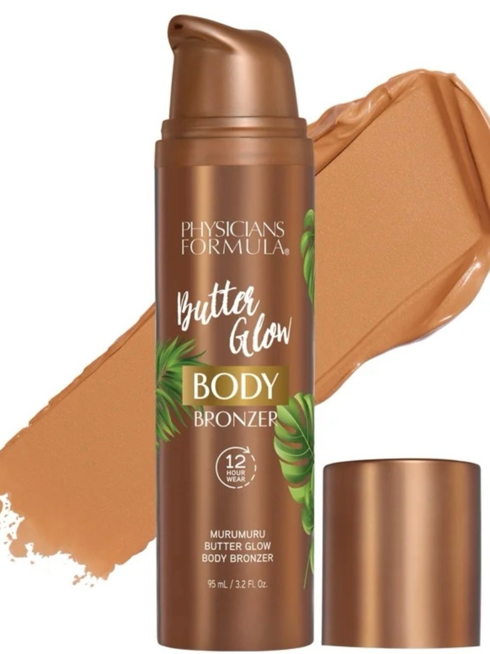 Physicians Formula Butter Glow Body Bronzer - Warm Golden Tan